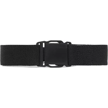 Opasek Pásek Vans MN AUDEN STRETCH BELT Black velikost L/XL