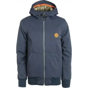 Pánská casual bunda Bunda Rip Curl ONE SHOT ANTI JACKET Mood Indigo velikost S