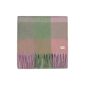 Oblečení a móda šála Barts HIDEAWAY BLANKET Orchid velikost O/S
