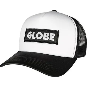 Kšiltovka Kšiltovka Globe CHIEF TRUCKER White velikost O/S