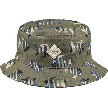 Čepice Klobouk Barts ANTIGUA HAT KIDS Army velikost size 53