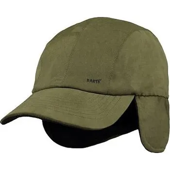 Čepice Kšiltovka Barts ACTIVE CAP Olive velikost O/S