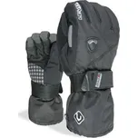 Rukavice Level BUTTERFLY W Black velikost 7.5