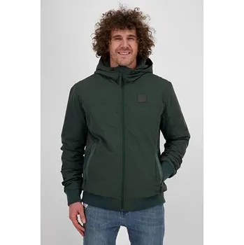 Pánská casual bunda Bunda Alife and Kickin DONAK Dark Forest velikost 3XL