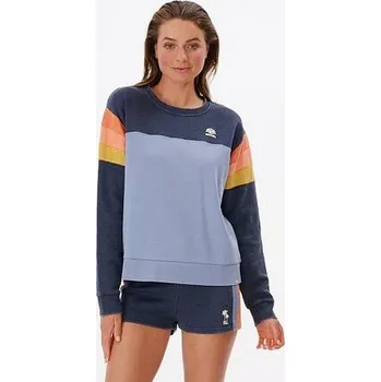 Pánská mikina Mikina Rip Curl MELTING CREW Navy velikost M