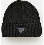 Zimní čepice Rip Curl SUN CLUB SKULL BEANIE Black velikost O/S