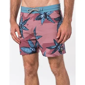 Dámské oblečení Plavky Rip Curl RETRO VENOMOUS 16'' Mushroom velikost 36