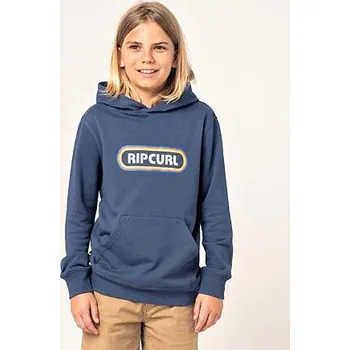 Chlapecká mikina Mikina Rip Curl MAMA FLEECE Navy velikost 14