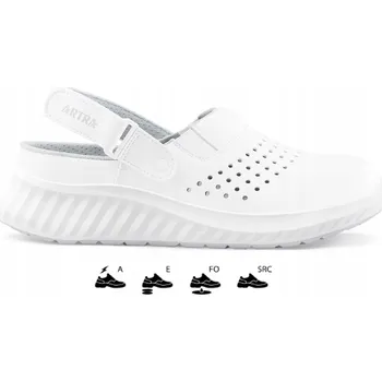 Pracovní obuv Pracovní sandály Artra ART 702 Air 1010 OB A E FO, velikost 38