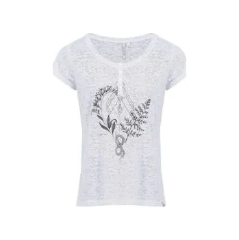 Pánské tričko Tričko Animal LIGHTFERN White velikost 08