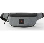 Ledvinka Rip Curl WAIST BAG SMALL HYDRO ECO Grey Heather velikost O/S