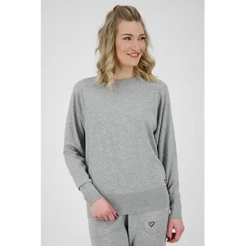 Pánská mikina Svetr Alife and Kickin ELIFAK Cloudy velikost L