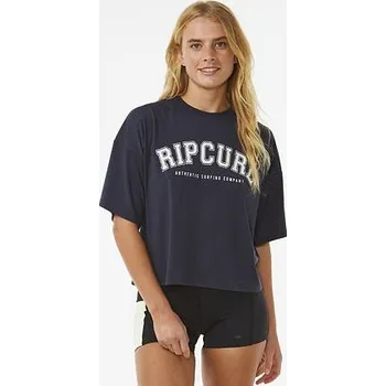 Tričko Rip Curl RSS CROP TEE Navy velikost M