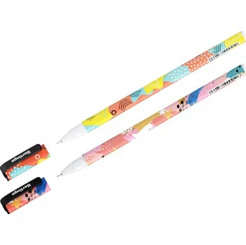 Propiska s víčkem Berlingo Memphis modrá