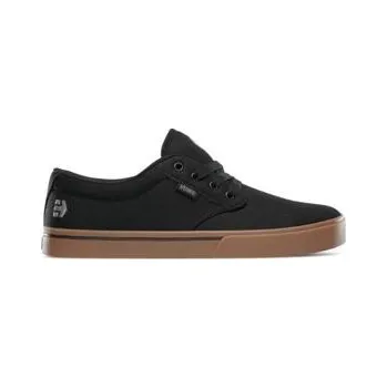 Pánské tenisky Boty Etnies JAMESON 2 ECO Black/Gum/Silver velikost 47.0