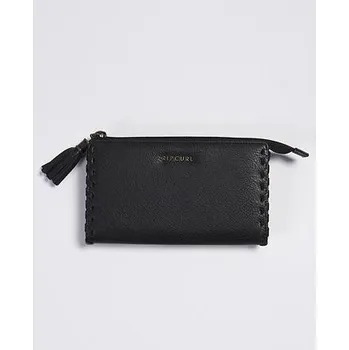 Peněženka Rip Curl MANHATTAN WALLET Black velikost O/S