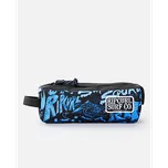 Penál Rip Curl PENCIL CASE 2CP BTS Black/Blue velikost O/S