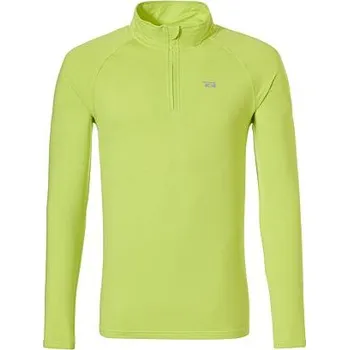 Pánská mikina Mikina Rehall RONNY Lime Green velikost L