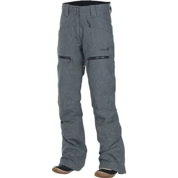 Pánské kalhoty Kalhoty Rehall TURYSA-R grey melange velikost XXL