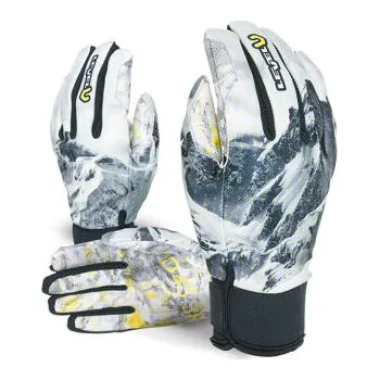 Rukavice Level PRO RIDER WS Yellow velikost 10