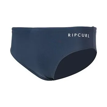 Dámské plavky Plavky Rip Curl SLIPPO CORPO Dark Blue velikost S