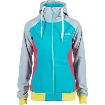 Pánská mikina Mikina Rip Curl ICON W FLEECE Quarry velikost M