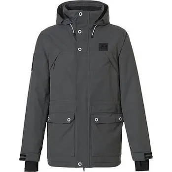 Pánská casual bunda Bunda Rehall JAKE Oak Grey velikost XXL