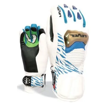 Rukavice Level AXEL JR CF Light Blue velikost 7