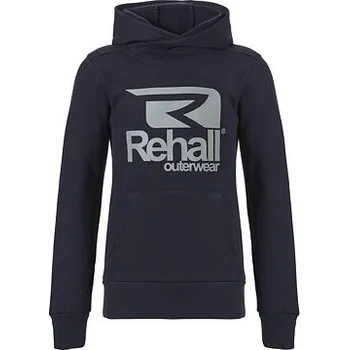 Chlapecká mikina Mikina Rehall DARON JR Navy velikost 116