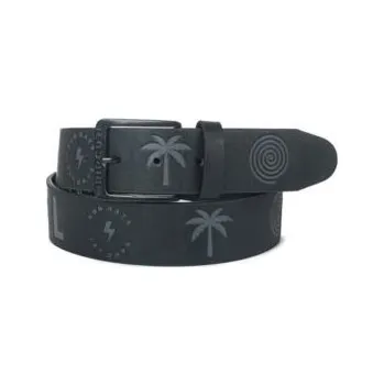 Opasek Pásek Rip Curl LAY DAYS BELT Black velikost L
