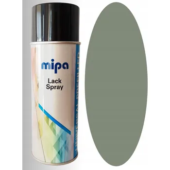 Barva ve spreji RAL 7033 ZÁKLADNÍ NÁTĚR lesklá 400 ML 2v1 SPRAY