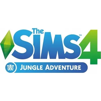 Hra pro Xbox Series The Sims 4Jungle Adventure DLCXBOX One / Xbox Series X|S Kod Klucz Xbox Series X / S digitální