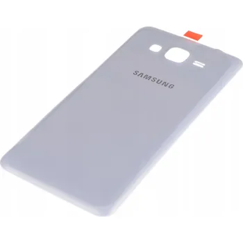 Náhradní kryt pro mobilní telefon Zadní kryt baterie pro Galaxy Grand Prime / G530 - Bílý