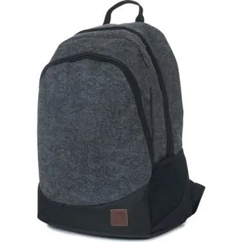 Batoh Rip Curl PROSCHOOL HERITAGE LOGO Grey velikost O/S