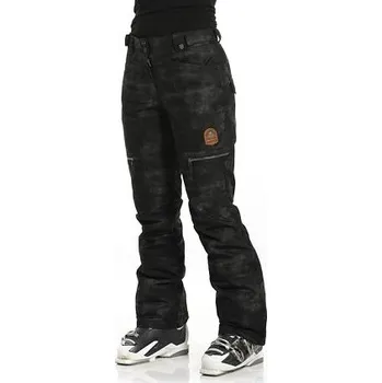 Pánské kalhoty Kalhoty Rehall KEELY Washed Denim Grey velikost L