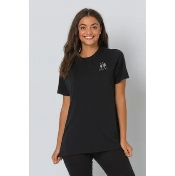 Pánské tričko Tričko Animal SURVIVAL Black velikost 06