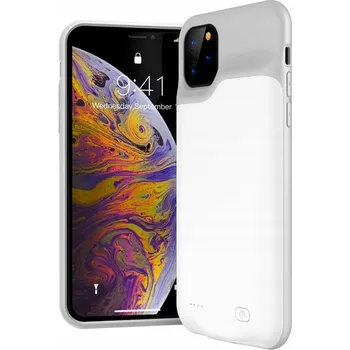 Powerbanka POWERBANK SILNÝ RYCHLÝ BEZDRÁTOVÉ NABÍJENÍ LED POUZDRO PRO APPLE IPHONE 12