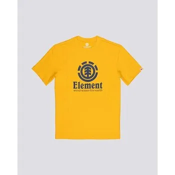 Pánské tričko Tričko Element VERTICAL Gold velikost XL