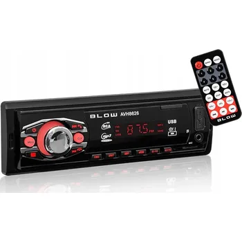 Autorádio Autorádio MP3/USB/micro SD/BLUETOOTH