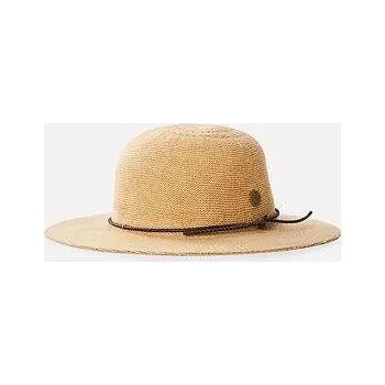 Klobouk Klobouk Rip Curl SPICE TEMPLE SHORT BRIM BOHO Sand velikost M