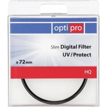 UV filtr Slim UV/Protect 72mm