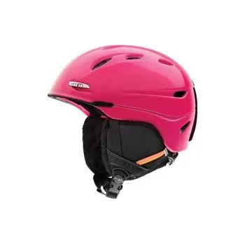 Cyklistická přilba Helma Smith VOYAGE Shocking Pink Migrat velikost S