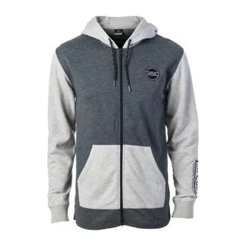 Pánská mikina Mikina Rip Curl UNDERTOW FLEECE Dark Marle velikost L