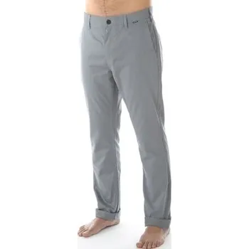 Pánské kalhoty Kalhoty Hurley DRI-FIT CORMAN LIGHT CHINO Cool Grey velikost 34