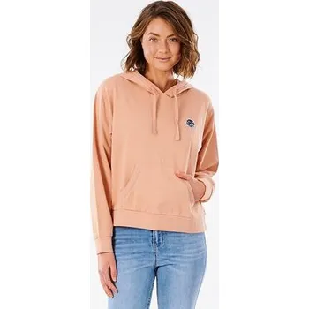 Pánská mikina Mikina Rip Curl SURFERS ORIGINAL HOODIE Clay velikost M