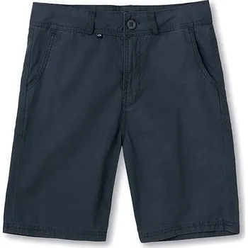 šortky Animal SHORELINE Asphalt Grey velikost 34