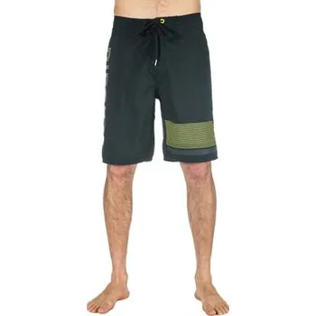 Dámská móda Plavky Rip Curl SHIFTER 21" BOARDSHORT Black velikost 32
