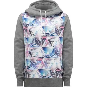 Pánské tričko Tričko Animal CRYSTAL SKY Charcoal Marl velikost 10