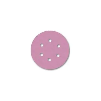 Brusný kotouč SIA Kotouče 1950 6 děr P120 Æ 80 mm