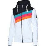 Mikina Rehall FRANCIZ-R snow white velikost L